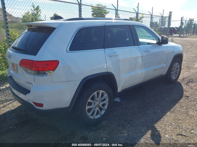 1C4RJFAG0EC143474 Jeep Grand Cherokee Laredo
