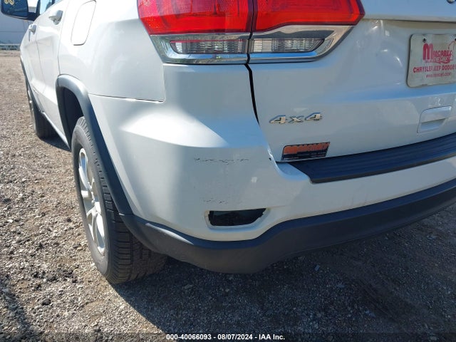1C4RJFAG0EC143474 Jeep Grand Cherokee Laredo
