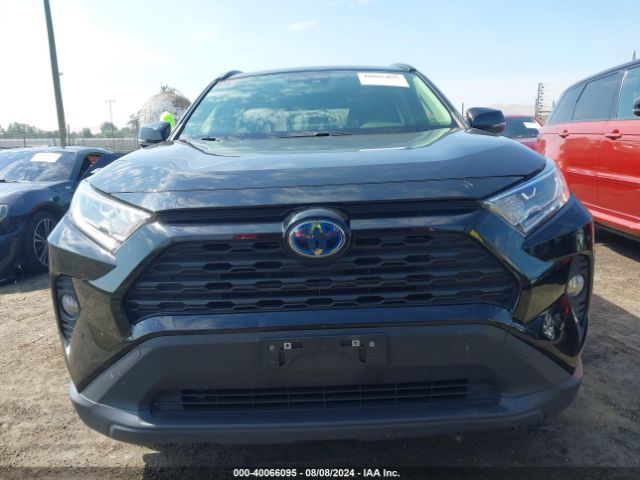 JTMR6RFV4LD005115 Toyota Rav4 Hybrid Xle