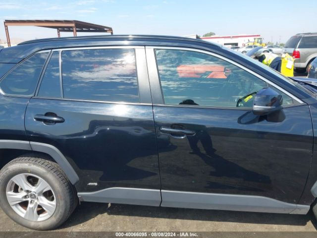 JTMR6RFV4LD005115 Toyota Rav4 Hybrid Xle