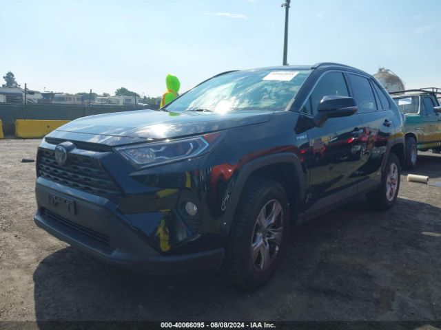 JTMR6RFV4LD005115 Toyota Rav4 Hybrid Xle