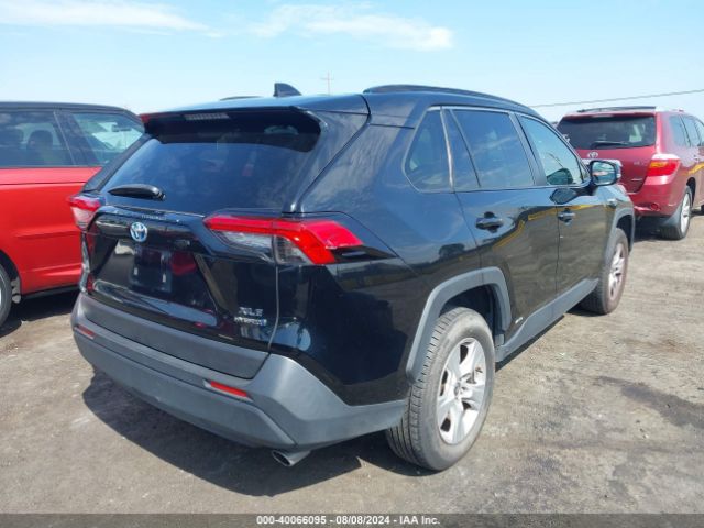 JTMR6RFV4LD005115 Toyota Rav4 Hybrid Xle