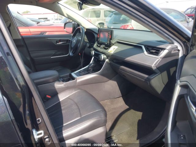JTMR6RFV4LD005115 Toyota Rav4 Hybrid Xle