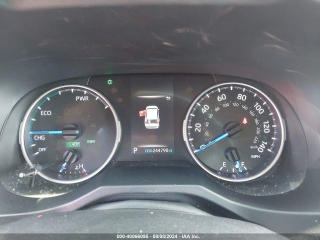 JTMR6RFV4LD005115 Toyota Rav4 Hybrid Xle