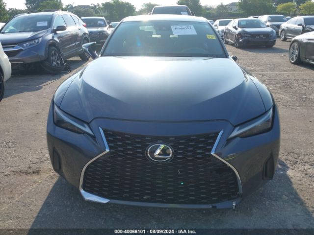 JTHAA1D26M5114479 Lexus IS 300