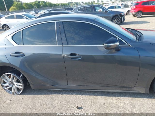 JTHAA1D26M5114479 Lexus IS 300