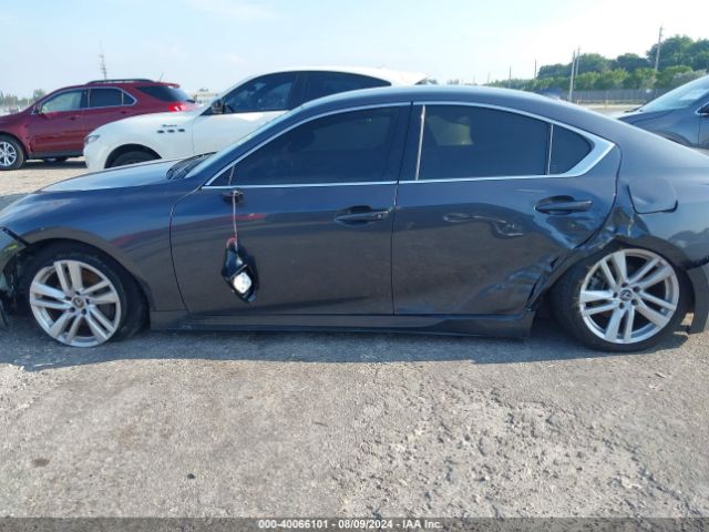 JTHAA1D26M5114479 Lexus IS 300
