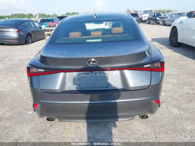 JTHAA1D26M5114479 Lexus IS 300