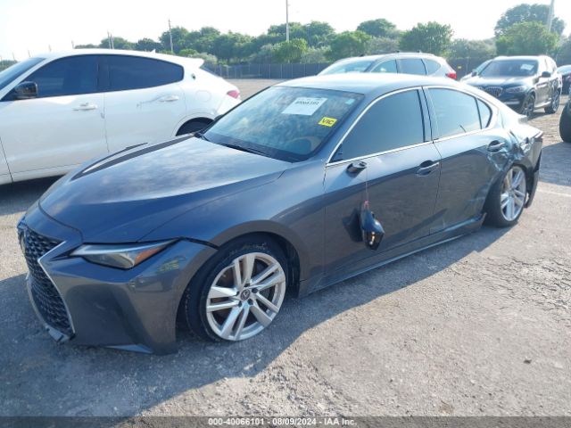 JTHAA1D26M5114479 Lexus IS 300