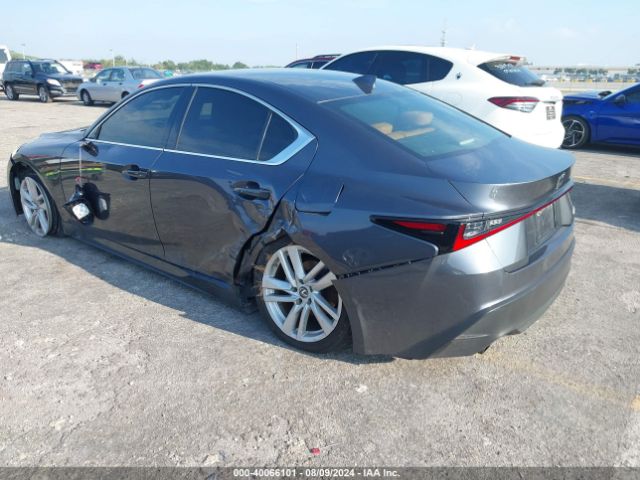 JTHAA1D26M5114479 Lexus IS 300