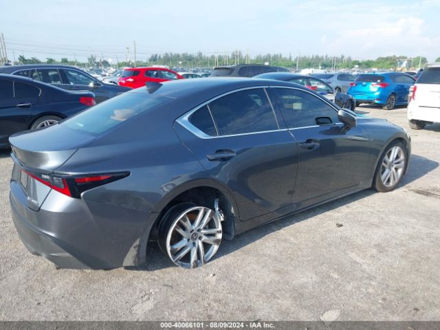 JTHAA1D26M5114479 Lexus IS 300