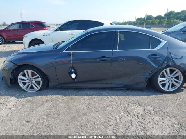 JTHAA1D26M5114479 Lexus IS 300
