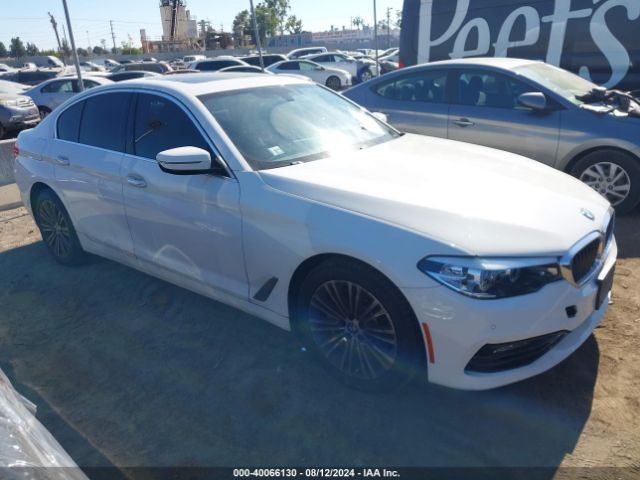 WBAJA5C37HG897127 BMW 530I