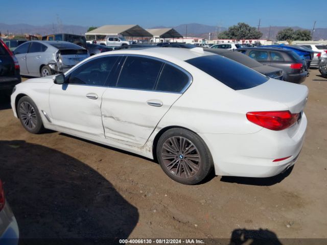 WBAJA5C37HG897127 BMW 530I