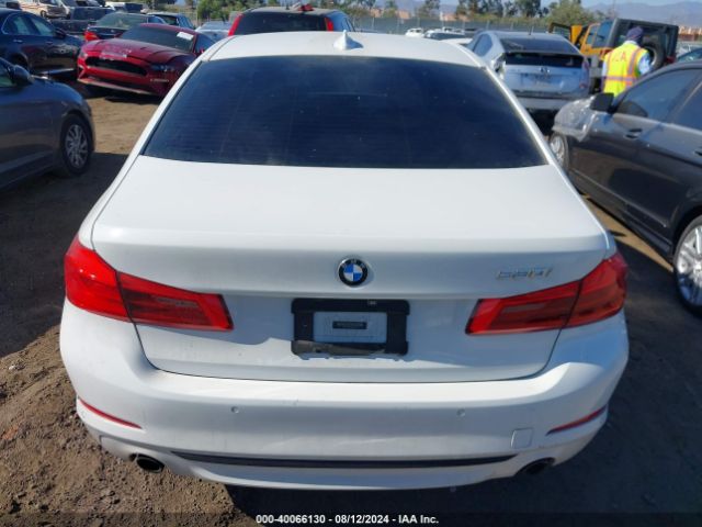 WBAJA5C37HG897127 BMW 530I