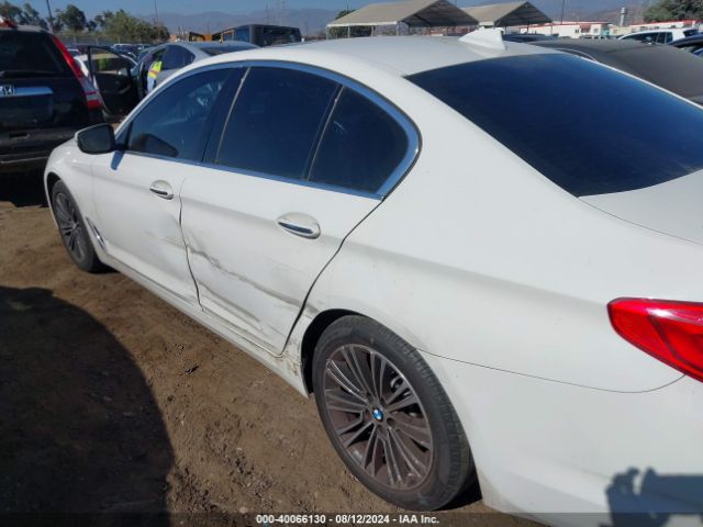 WBAJA5C37HG897127 BMW 530I
