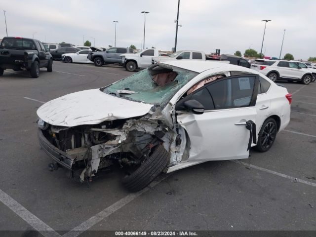 3N1AB7APXJY337188 Nissan SENTRA SR