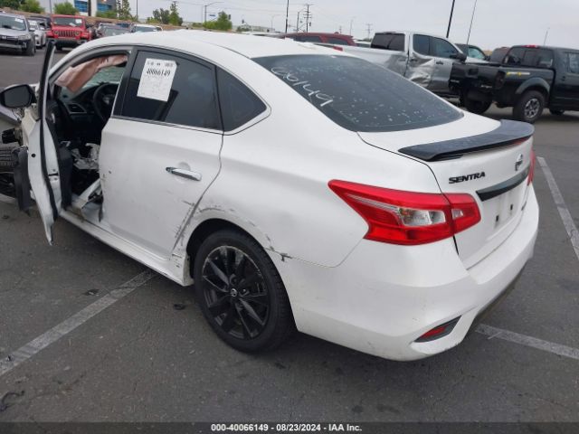 3N1AB7APXJY337188 Nissan SENTRA SR