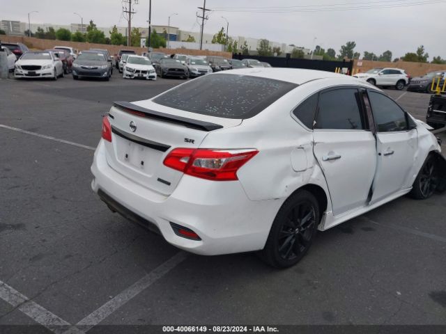 3N1AB7APXJY337188 Nissan SENTRA SR