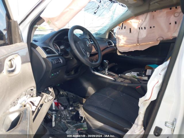3N1AB7APXJY337188 Nissan SENTRA SR