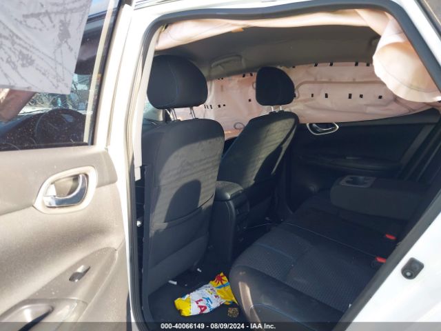 3N1AB7APXJY337188 Nissan SENTRA SR