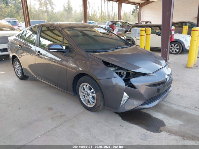 2018 JTDKBRFU4J3590124 main image