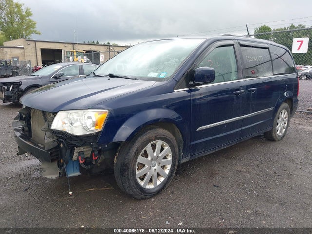 2C4RC1BG4ER124364 Chrysler Town & Country Touring