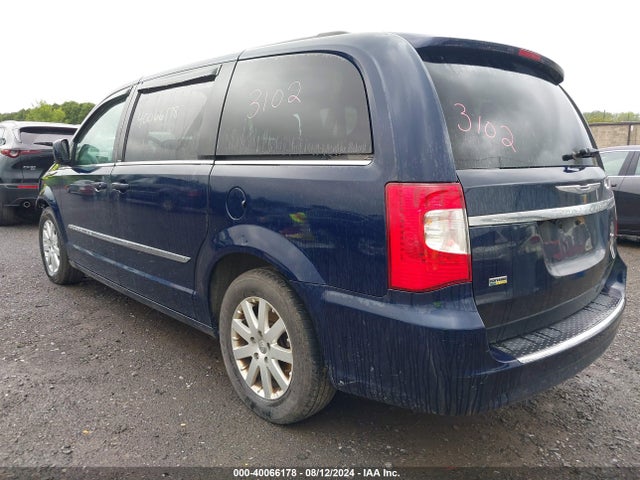 2C4RC1BG4ER124364 Chrysler Town & Country Touring