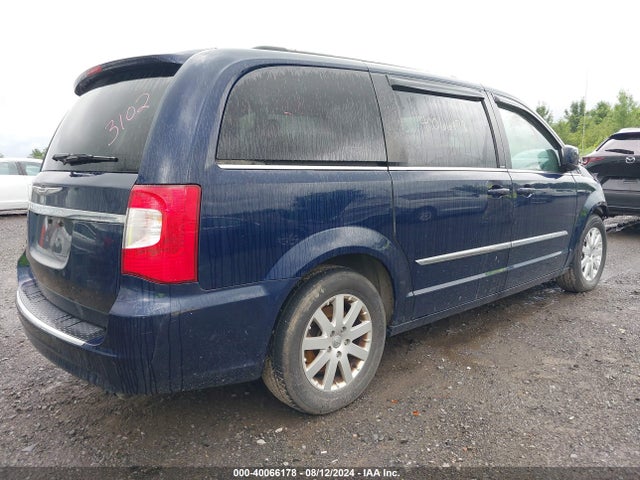 2C4RC1BG4ER124364 Chrysler Town & Country Touring