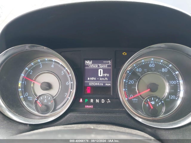 2C4RC1BG4ER124364 Chrysler Town & Country Touring