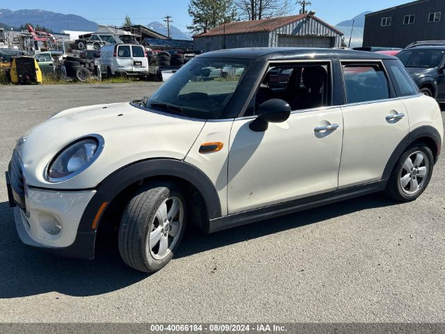 WMWXU1C58G2D09522 Mini Hardtop Cooper