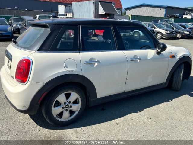 WMWXU1C58G2D09522 Mini Hardtop Cooper