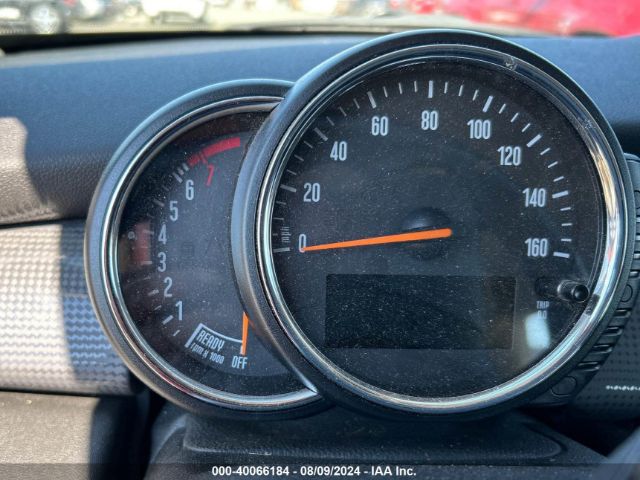 WMWXU1C58G2D09522 Mini Hardtop Cooper