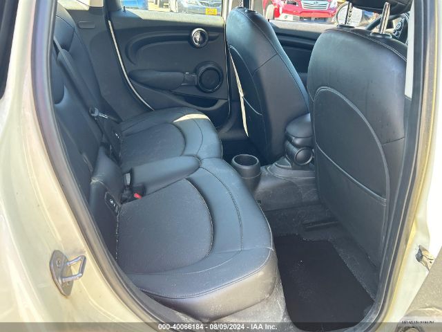 WMWXU1C58G2D09522 Mini Hardtop Cooper
