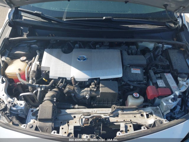 Toyota Prius Prime Premium 2018 JTDKARFP4J3099159 Image 10