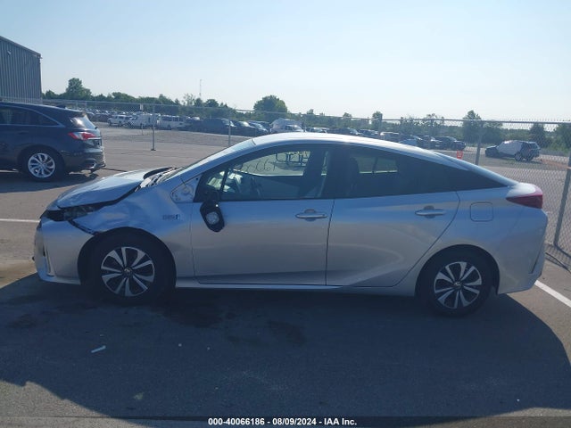 Toyota Prius Prime Premium 2018 JTDKARFP4J3099159 Image 15