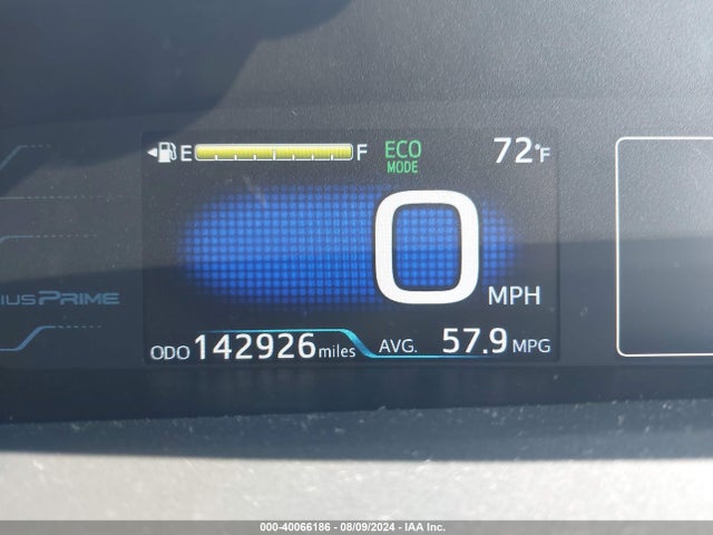 Toyota Prius Prime Premium 2018 JTDKARFP4J3099159 Image 16