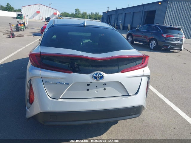 Toyota Prius Prime Premium 2018 JTDKARFP4J3099159 Image 17