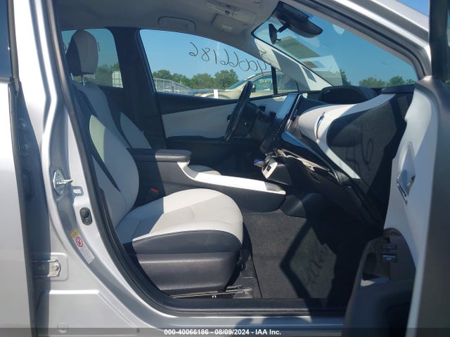 Toyota Prius Prime Premium 2018 JTDKARFP4J3099159 Image 5