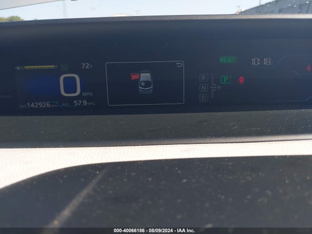 Toyota Prius Prime Premium 2018 JTDKARFP4J3099159 Image 7