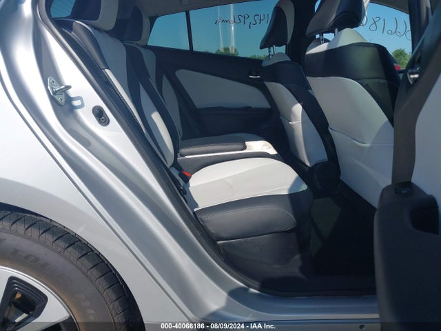 Toyota Prius Prime Premium 2018 JTDKARFP4J3099159 Image 8