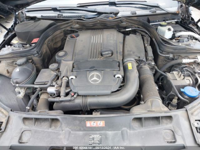 WDDGF4HB7EA954035 Mercedes-Benz C 250 Luxury/sport