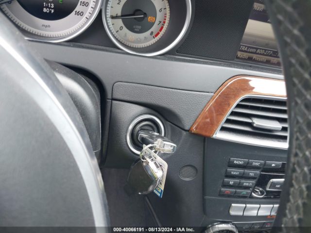 WDDGF4HB7EA954035 Mercedes-Benz C 250 Luxury/sport