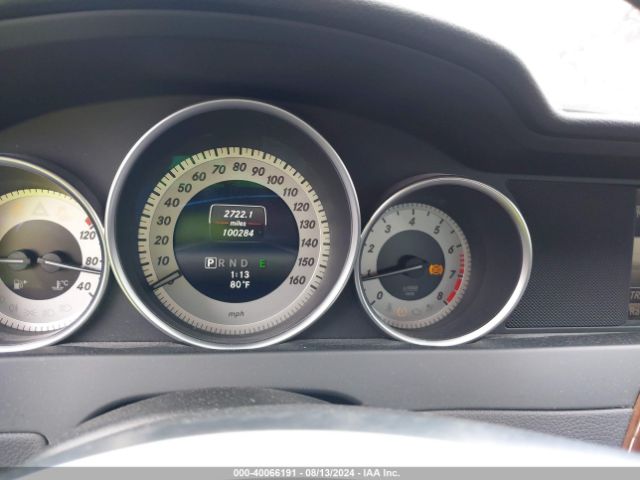 WDDGF4HB7EA954035 Mercedes-Benz C 250 Luxury/sport
