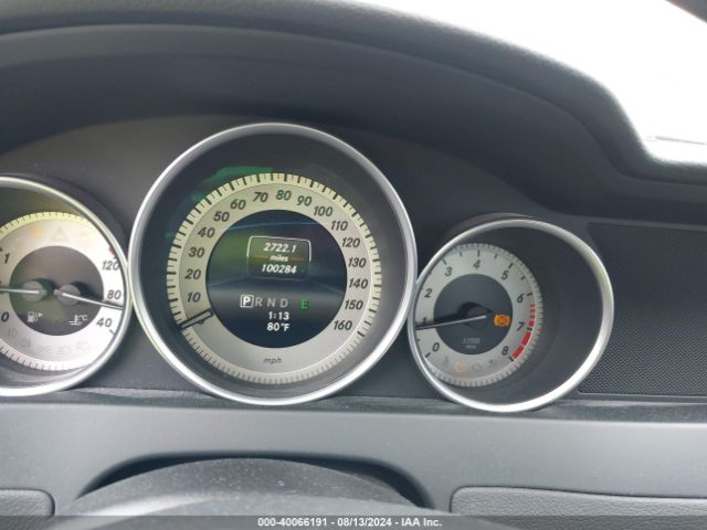 WDDGF4HB7EA954035 Mercedes-Benz C 250 Luxury/sport