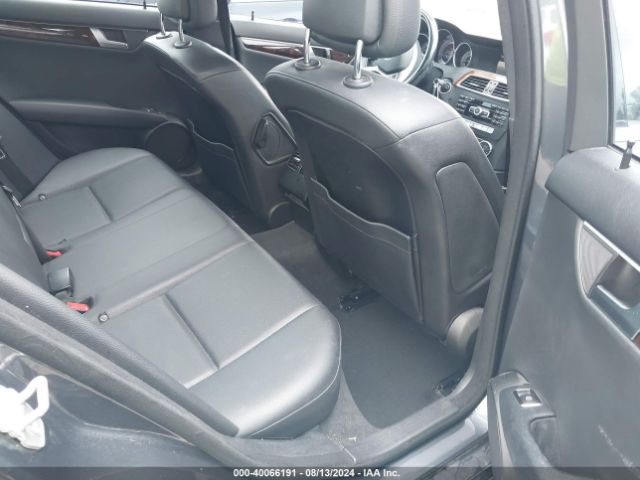 WDDGF4HB7EA954035 Mercedes-Benz C 250 Luxury/sport