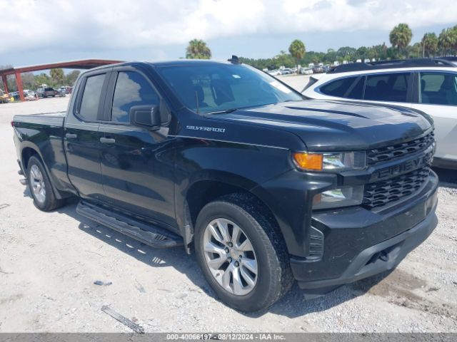 Chevrolet Silverado 1500 Custom 2019 1GCRWBEH4KZ258147 Image 1