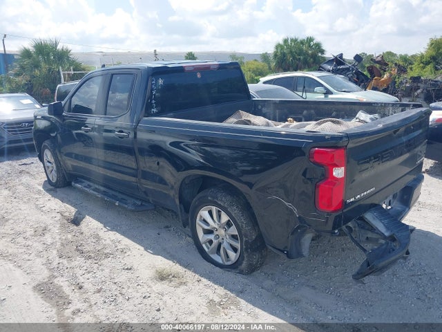 Chevrolet Silverado 1500 Custom 2019 1GCRWBEH4KZ258147 Image 3