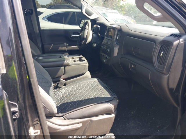Chevrolet Silverado 1500 Custom 2019 1GCRWBEH4KZ258147 Image 5