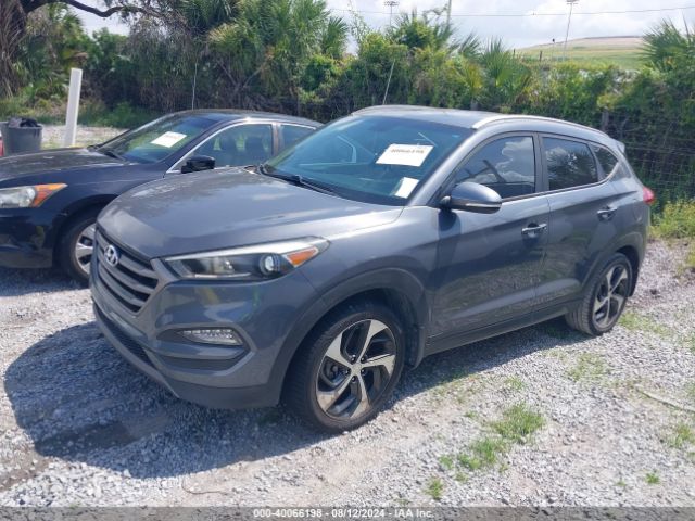 KM8J33A29GU249098 Hyundai Tucson Sport